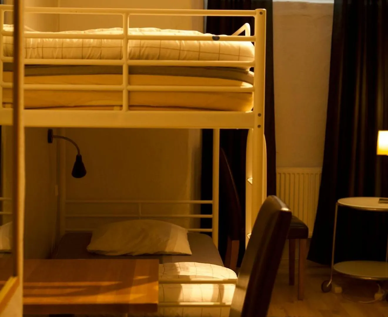Dockside Hostel Stockholm