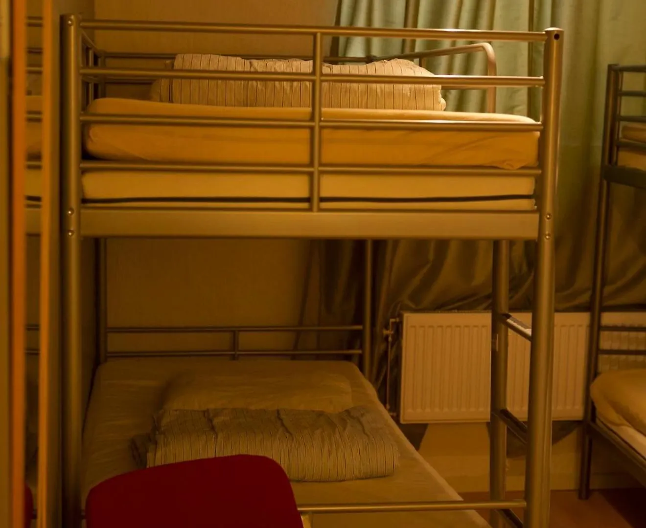 Dockside Hostel Stockholm