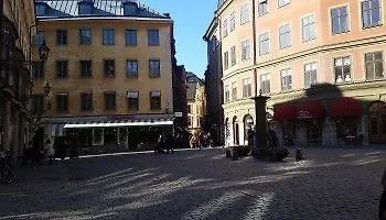 Dockside Hostel Stockholm