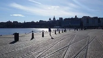 Dockside Hostel Stockholm