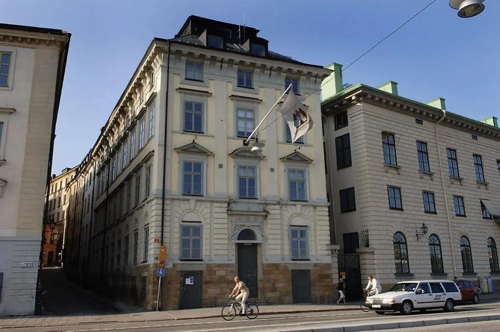 Dockside Hostel Stockholm
