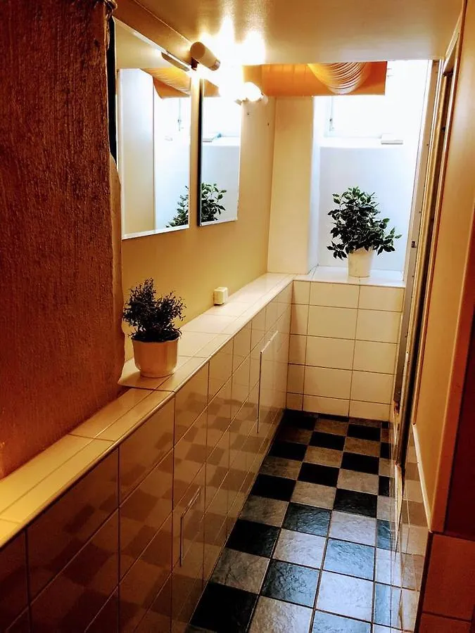 Dockside Hostel Stockholm 0*,