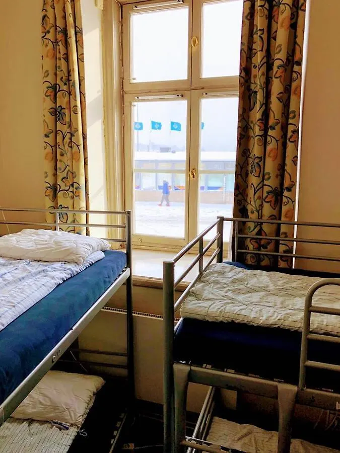 Dockside Hostel Stockholm