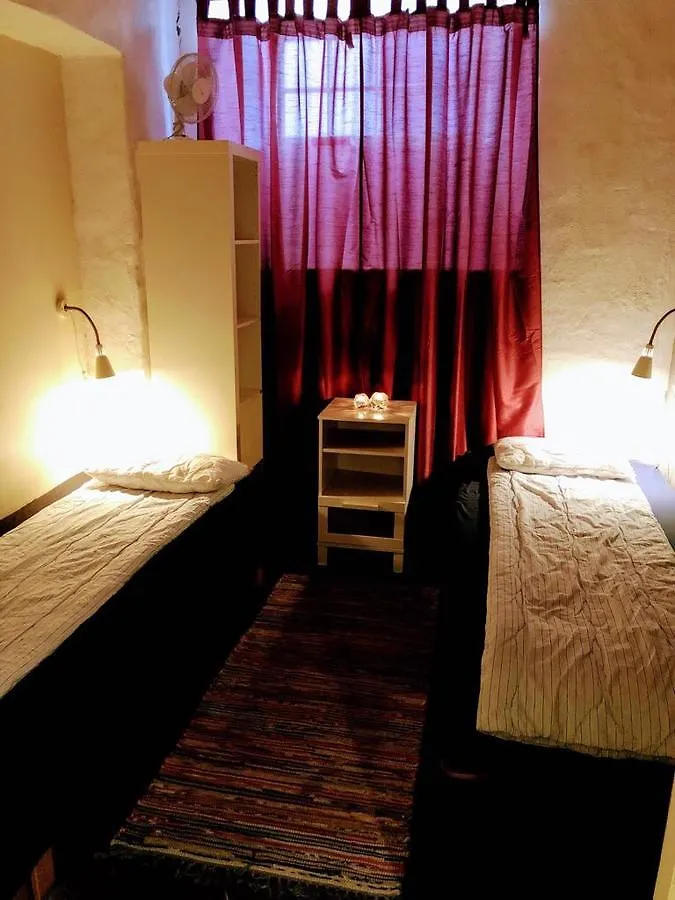 Dockside Hostel Stockholm Sweden