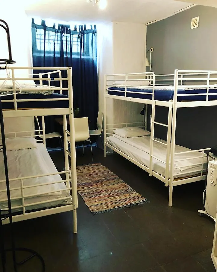 Dockside Hostel Stockholm