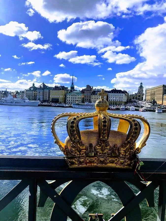 Dockside Hostel Stockholm