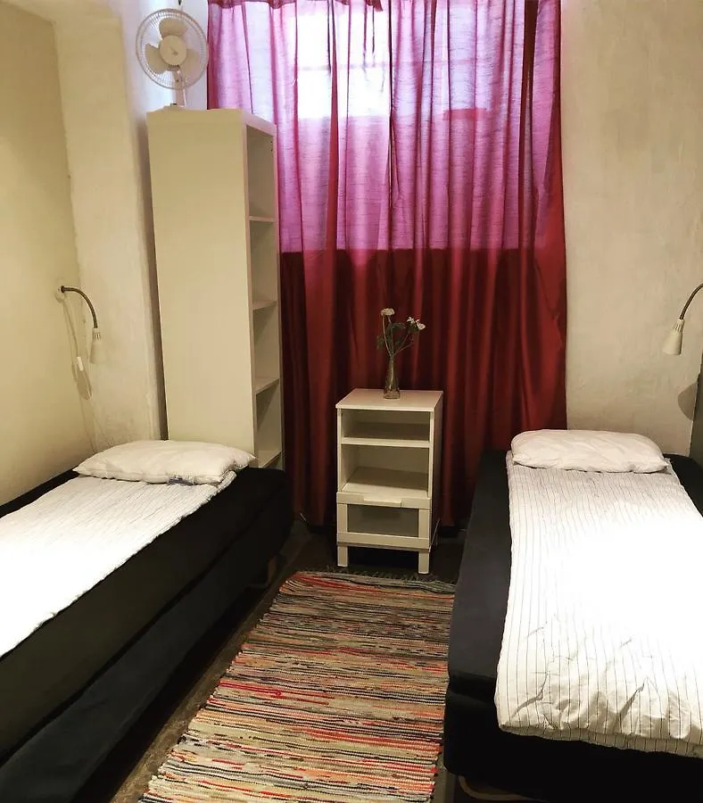 Dockside Hostel Stockholm Sweden
