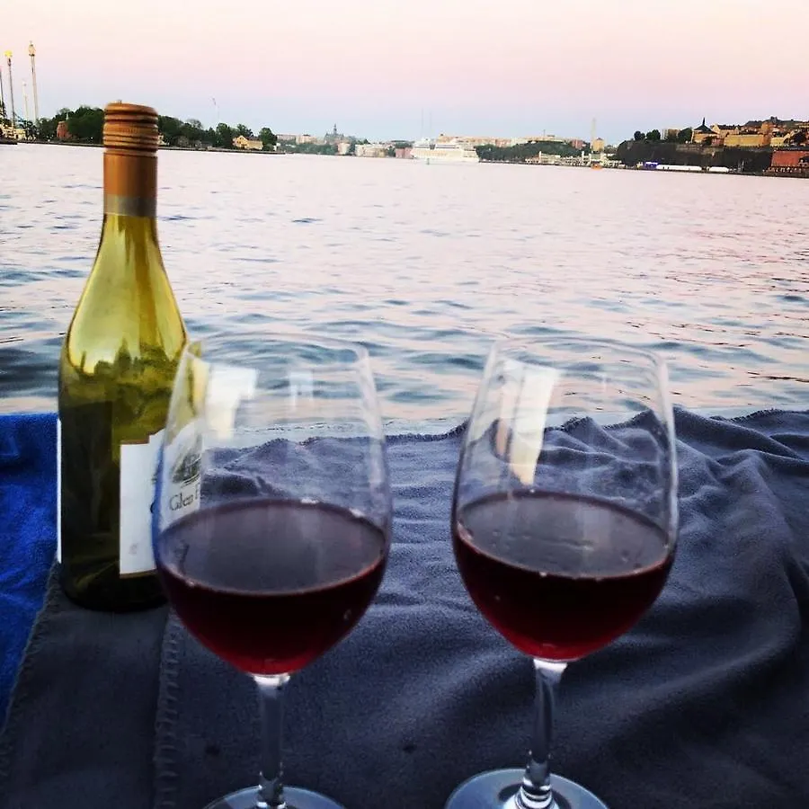 Dockside Hostel Stockholm