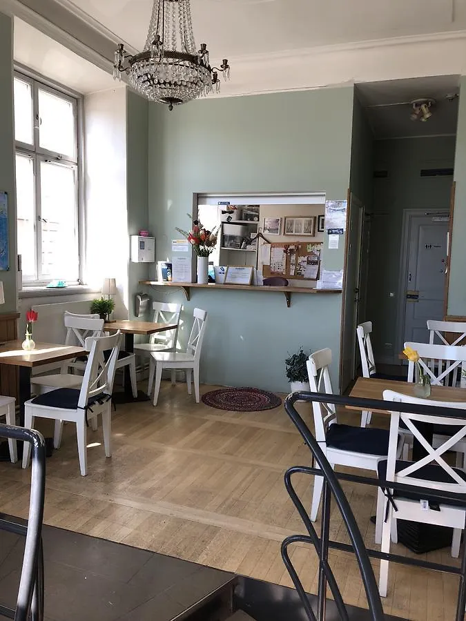 Dockside Hostel Stockholm Sweden