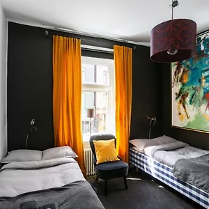 Hotel Eight, Ville de Stockholm