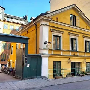  Auberge de jeunesse Lilla Brunn