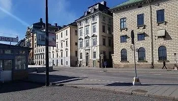 Dockside Hostel Ville de Ville de Stockholm Suède