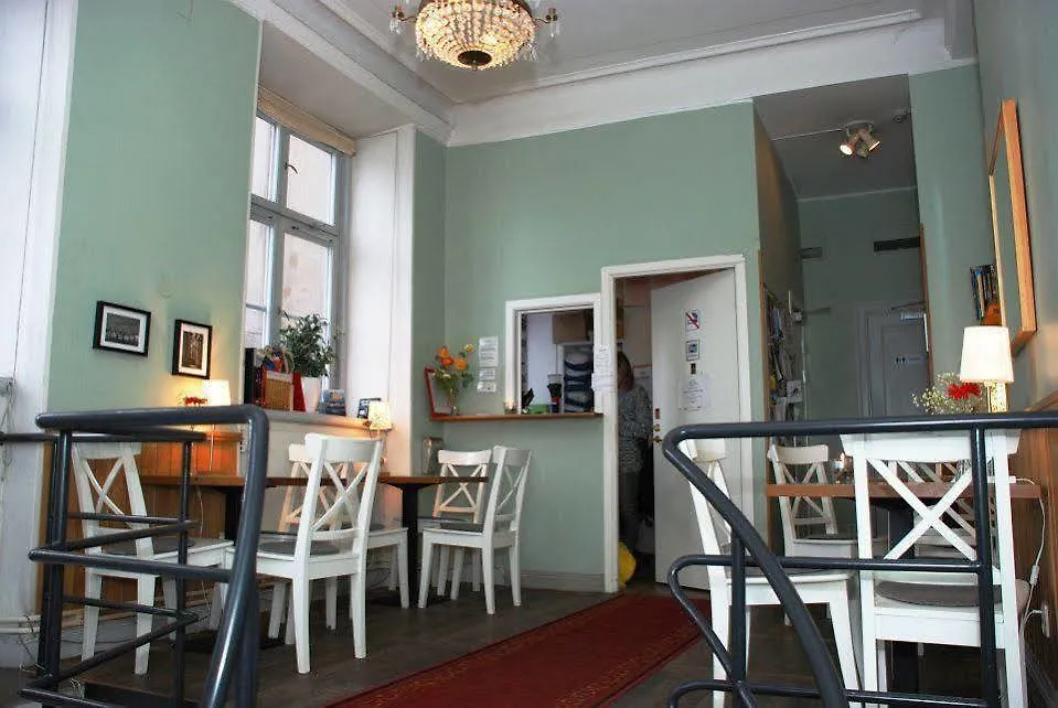 Dockside Hostel Ville de Ville de Stockholm 2*,