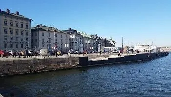 Dockside Hostel Ville de Ville de Stockholm 0*,  Suède