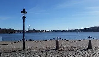 Dockside Hostel Ville de Ville de Stockholm Suède