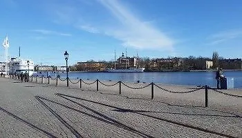 Dockside Hostel Ville de Ville de Stockholm 0*,
