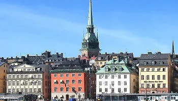 Dockside Hostel Ville de Ville de Stockholm