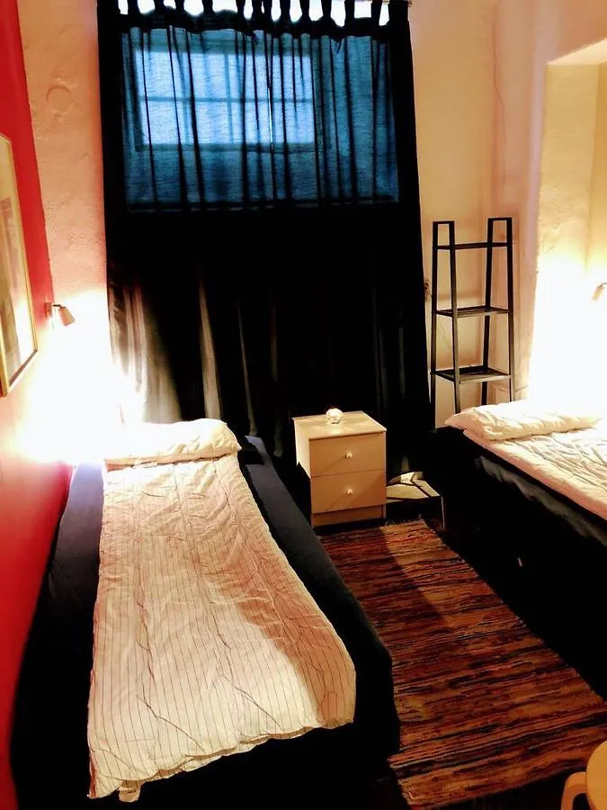 Dockside Hostel Estocolmo