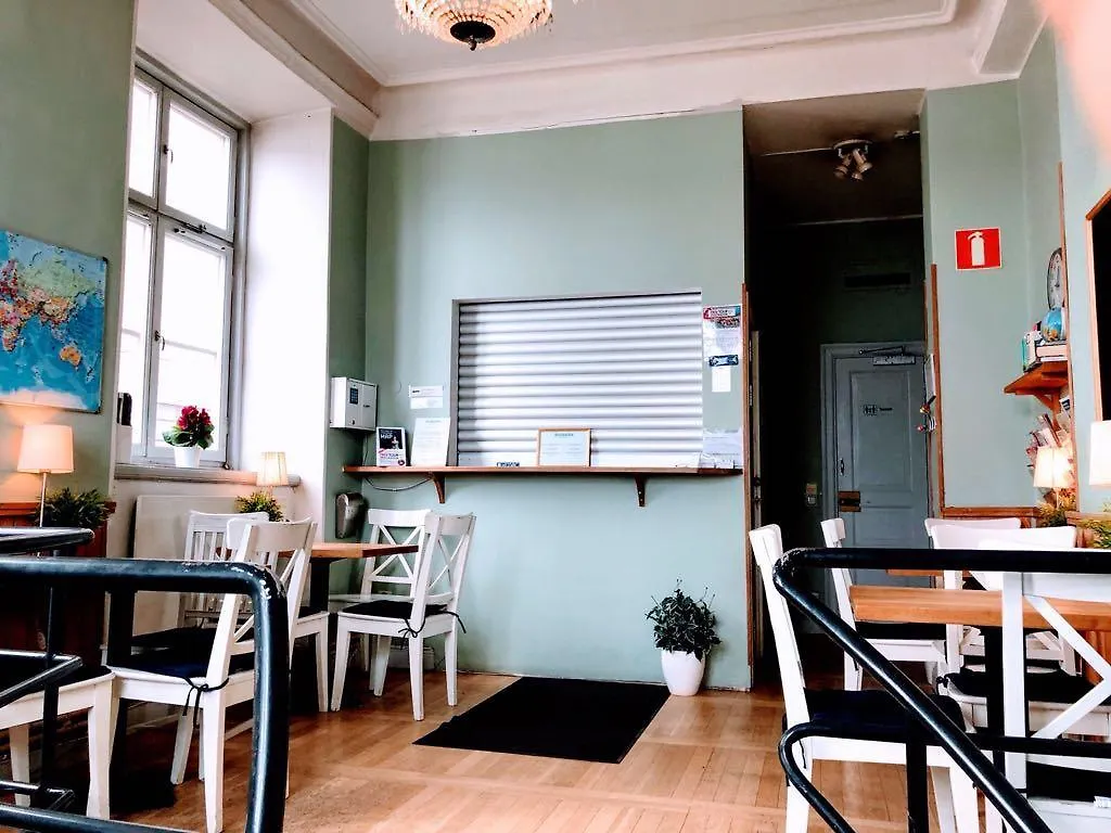 Dockside Hostel Ville de Ville de Stockholm Suède