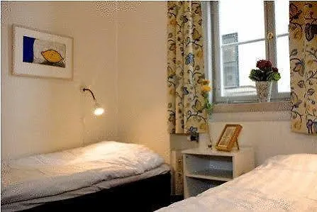 Dockside Hostel Estocolmo