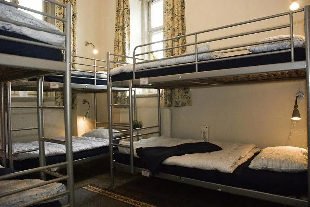 Dockside Hostel Estocolmo